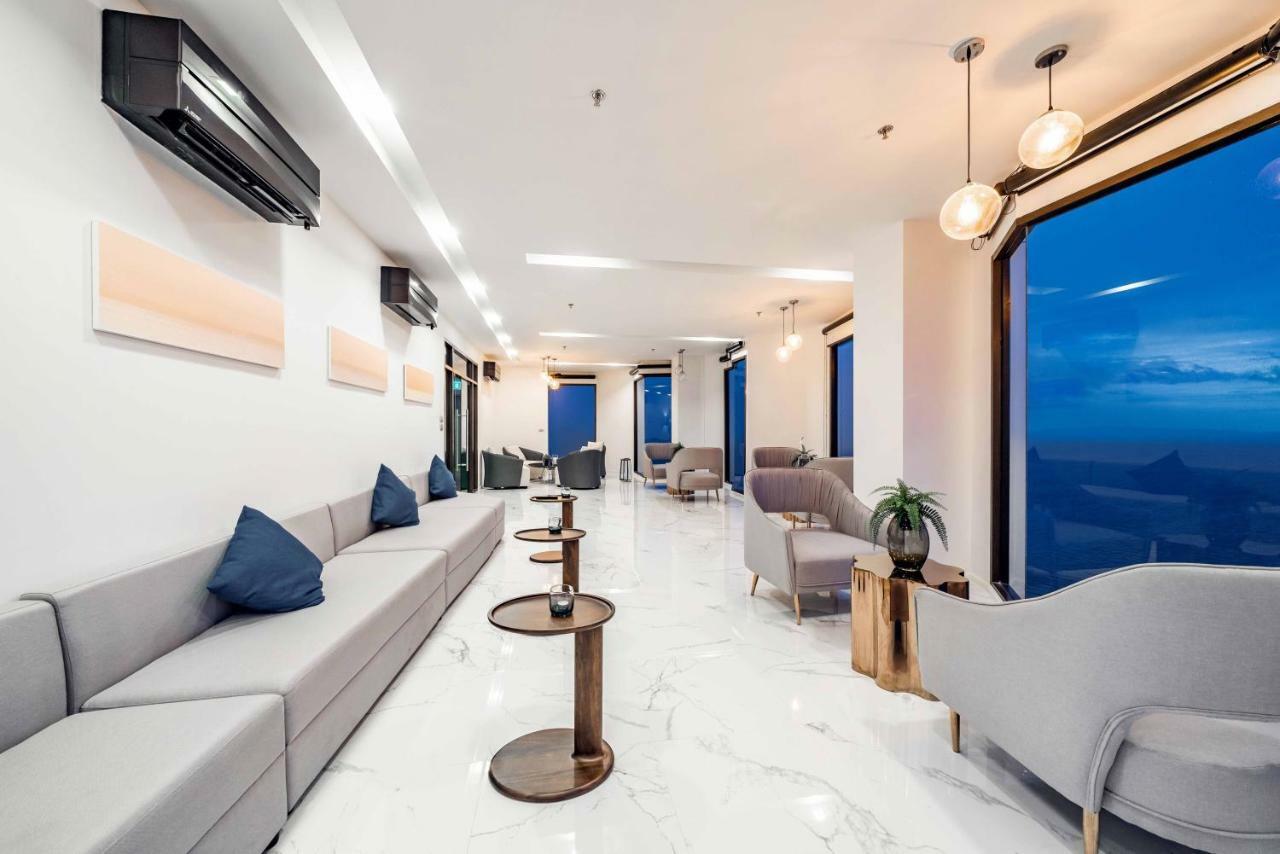 Pattaya Aeras Condotel Jomtien Beach Exterior photo